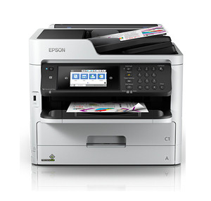 Epson WorkForce Pro WF-C5790 A4 彩色多功能商用打印機