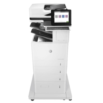 HP LaserJet Enterprise Flow MFP M635z Printer