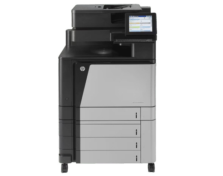 HP Color LaserJet Enterprise flow M880z  Multifunction Printer