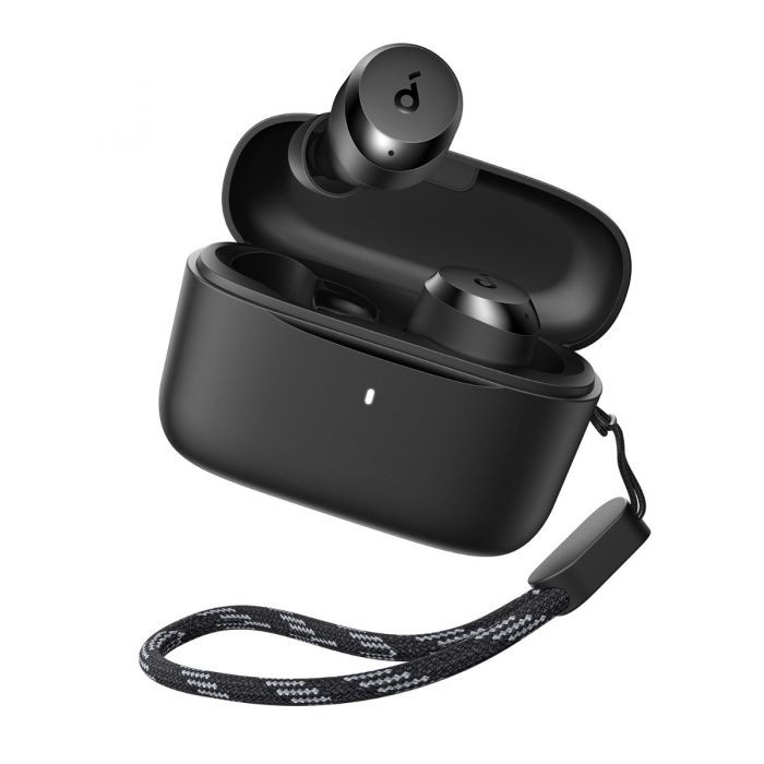 ANKER AUDIO SOUNDCORE A20i TWS EARPHONES - BLACK (A3948H11)