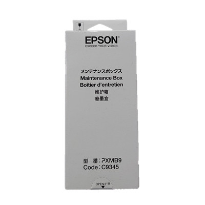 EPSON C12C934591 MAINTENANCE BOX - C9345 FOR L15150