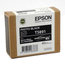 EPSON C13T589100 PHOTO BLACK INK FOR STYLUS PRO 3850