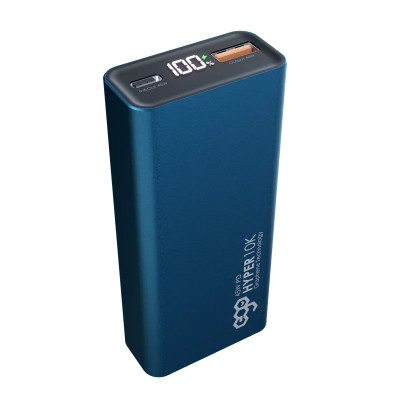 EGO HYPER 10000MAH 45W POWERBANK – BLUE (JS11-BLUE)