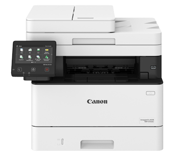 Canon imageCLASS MF445dw 多合一 黑白雷射打印機