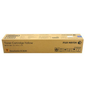 FUJIFILM CT202249 YELLOW TONER CARTRIDGE FOR SC2020