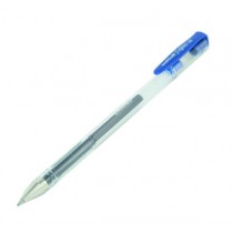 三菱 UM-100 雙珠啫喱筆 - 藍色 0.5mm