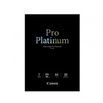 CANON PT-101-4X6 PHOTO PAPER PRO PLATINUM (20 Sheets)