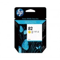 HP CH568A (NO.82) YELLOW  INK