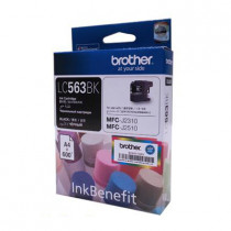 BROTHER LC-563 BK INK
