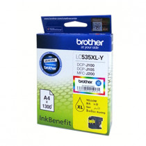BROTHER LC-535XLY INK 