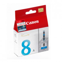 CANON CLI-8C 靛藍色墨水匣
