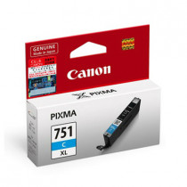 CANON CLI-751XL C INK FOR IP 7270    6454B001AA01