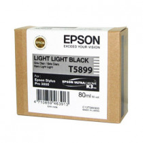 EPSON C13T589900 LIGHT LIGHT BLACK FOR STYLUS PRO 3850
