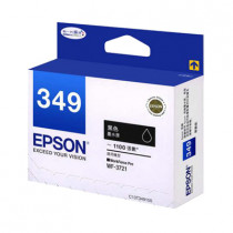 EPSON C13T349183 BLACK INK CARTRIDGE FOR WF-3721