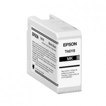 EPSON C13T47C800 MATTE BLACK 50ML INK CARTRIDGE FOR P908