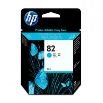 HP C4911A NO82 靛藍色墨水匣