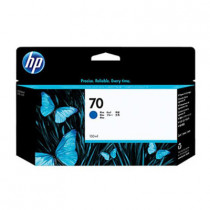 HP C9458A(NO 70) BLUE INK FOR DJZ2100/3100