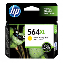 HP CB325WA (NO.564XL)黃色墨水匣適用於PS C5380AIO/C6380AIO/D5460SF