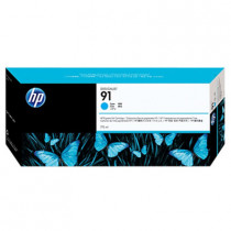 HP C9467A (NO91) CYAN INK FOR Z6100