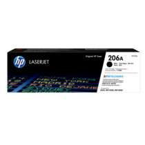 HP W2110A #206A BLACK TONER CARTRIDGE FOR M255/M283 (1,350 PAGES)