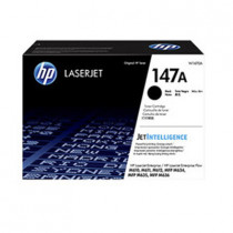 HP W1470A #147A BLACK TONER CARTRIDGE FOR M610/M611/M634/M635/M636 (10,500 PAGES)