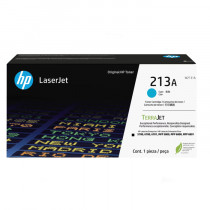 HP W2131A #213A CYAN TONER CARTRIDGE (3000 PAGES)