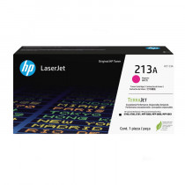 HP W2133A #213A MAGENTA TONER CARTRIDGE (3000 PAGES)