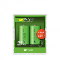 超霸 ReCyko 'C' 環保電池 3000mAh (2's)