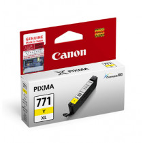 CANON CLI-771XL YELLOW INK FOR MG7770/6870/5770