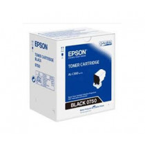 EPSON C13S050750 BLACK TONER CARTRIDGE FOR C300N