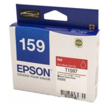 EPSON C13T159780 RED INK FOR R2000