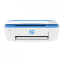 HP DeskJet 3720 All-In-One Printer - Electric Blue