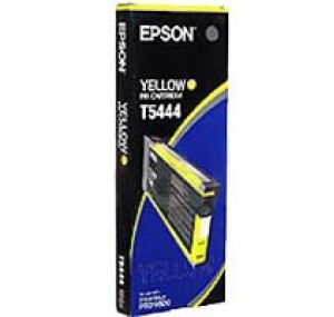 EPSON T544400 黃色墨水匣