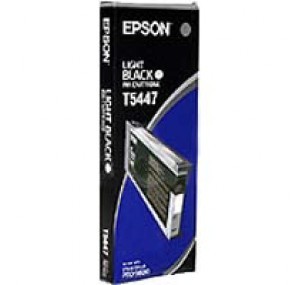 EPSON T544700 淺黑色墨水匣