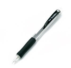 三菱 M5-100 透明桿活芯鉛筆 0.5mm