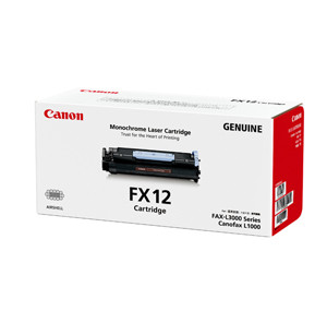 CANON FX-12 TONER FOR FAX-L3000