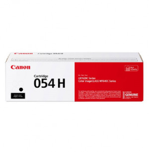 CANON CART. 054H BLACK TONER FOR MF643CDW