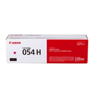 CANON CART. 054H MAGENTA TONER FOR MF643CDW