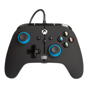 POWERA XBX ENWIRED CONTROLLER HINT OF COLOUR BLUE (1518817-02)