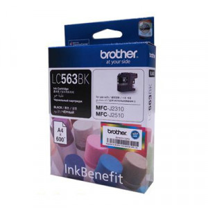 BROTHER LC-563 BK INK