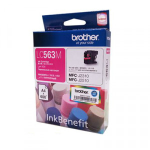 BROTHER LC-563 M INK