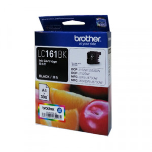 BROTHER LC-161BK INK