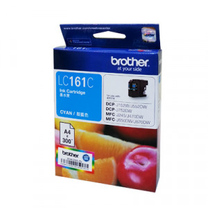 BROTHER LC-161C INK