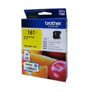 BROTHER LC-161Y INK