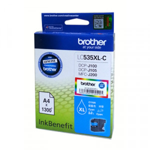 BROTHER LC-535XLC INK 