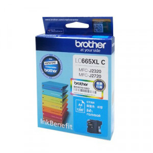 BROTHER LC-665XL C INK FOR MFC-J2320, 2720