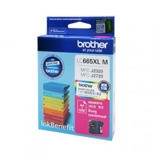 BROTHER LC-665XL M INK FOR MFC-J2320, 2720