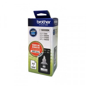 BROTHER BT6000 BK INK (6K)