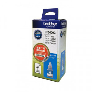 BROTHER BT5000 CYAN INK (5K)