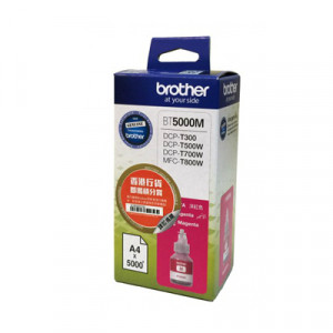 BROTHER BT5000 MAGENTA INK (5K)